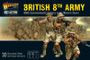 Bolt Action - British 8th Army
