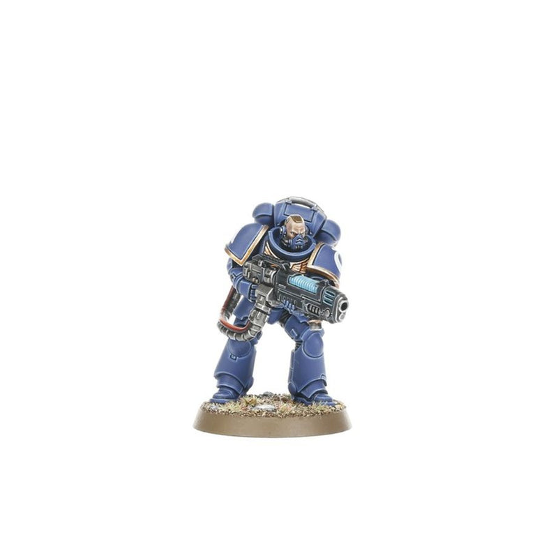 Warhammer 40k - Space Marines Battleforce - Iron Halo Strike Force