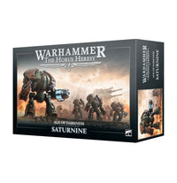 Warhammer 40,000 - The Horus Heresy – Saturnine