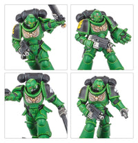 Warhammer 40k - Combat Patrol - Salamanders