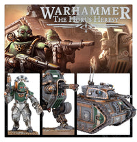 Warhammer - The Horus Heresy - Solar Auxilia - Combat Force