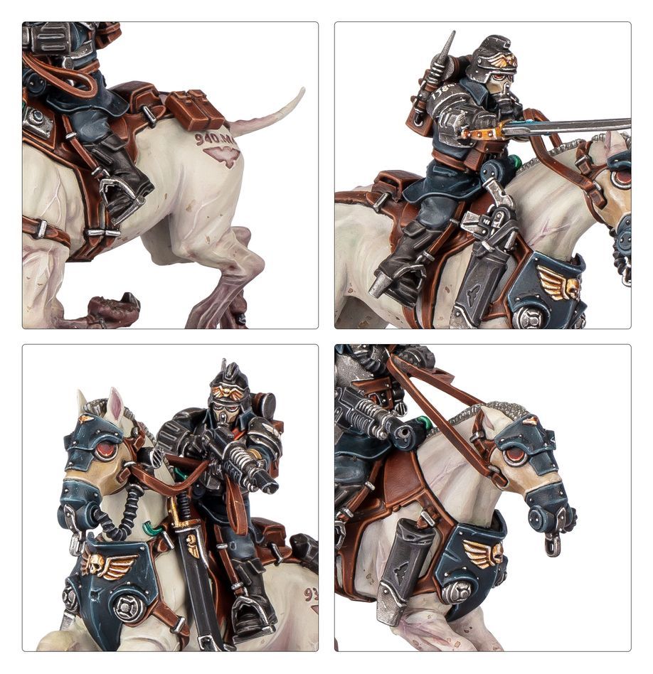 Warhammer 40K - Combat Patrol - Death Korps of Krieg