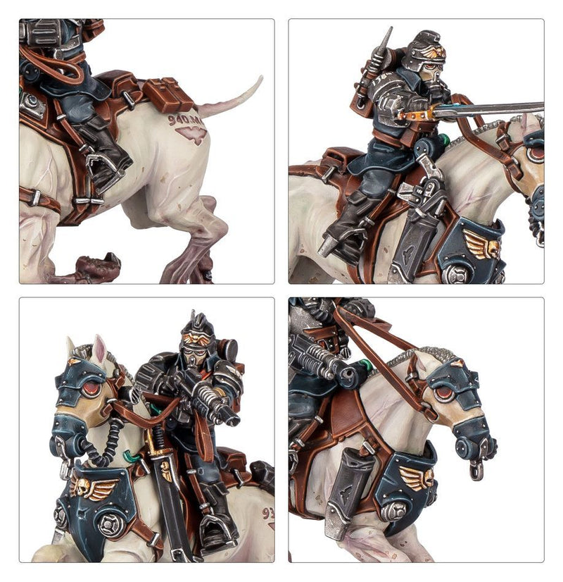 Warhammer 40K - Combat Patrol - Death Korps of Krieg