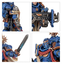 Warhammer 40k - Space Marines Battleforce - Iron Halo Strike Force