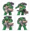 Warhammer 40k - Combat Patrol - Salamanders