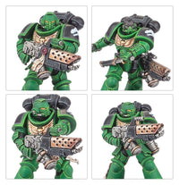 Warhammer 40k - Combat Patrol - Salamanders