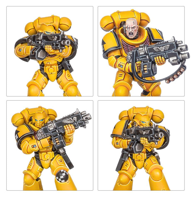 Combat Patrol - Imperial Fists