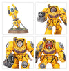 Combat Patrol - Imperial Fists