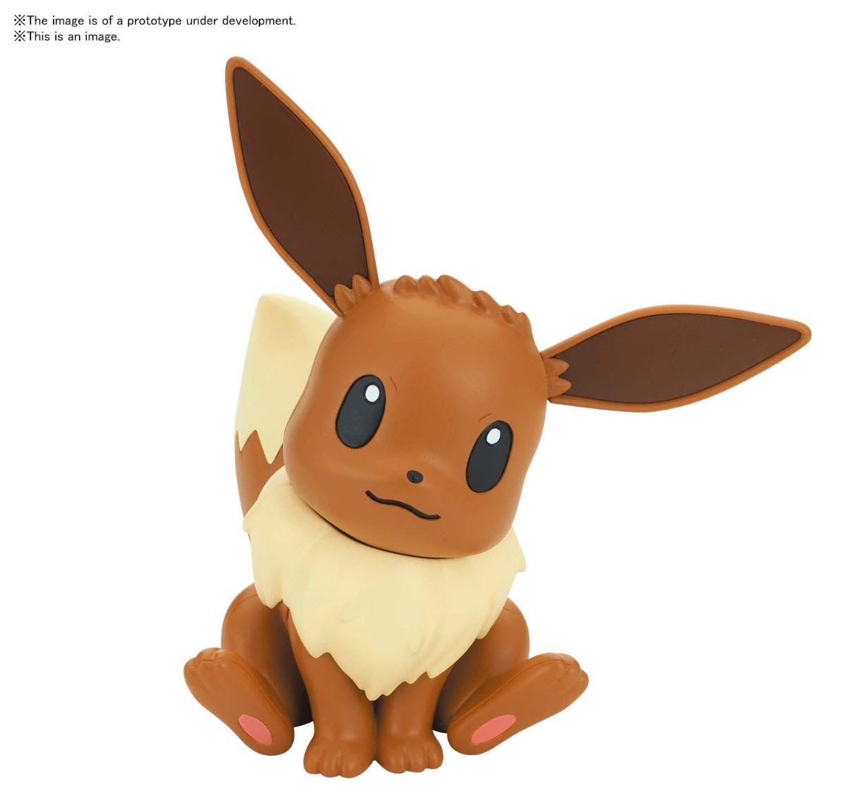 Pokémon Model Kit: Eevee