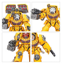 Combat Patrol - Imperial Fists