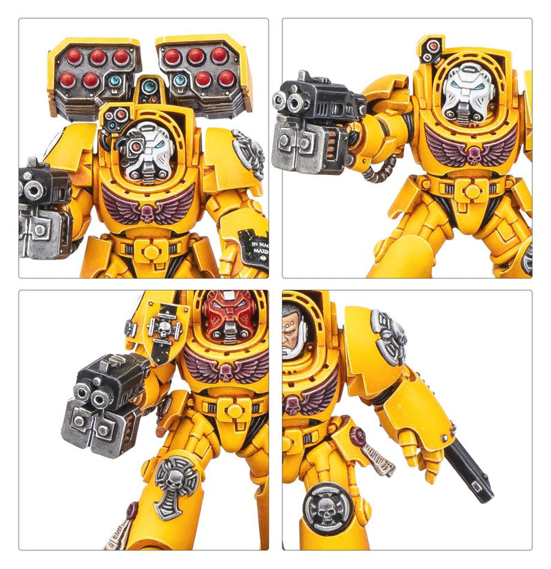 Combat Patrol - Imperial Fists