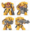 Combat Patrol - Imperial Fists