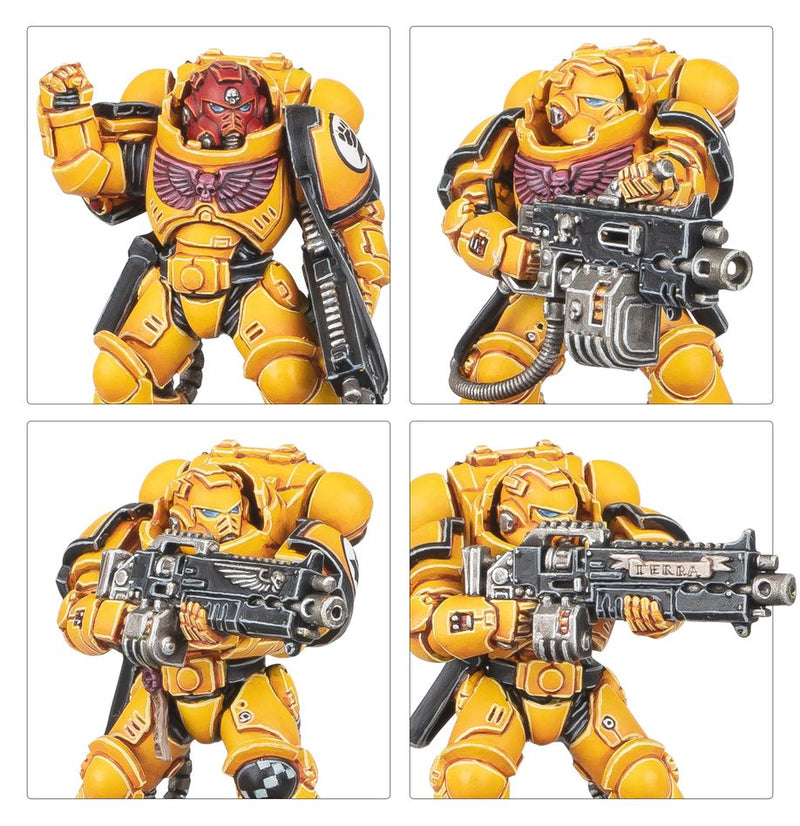 Combat Patrol - Imperial Fists