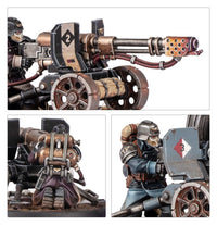 Warhammer 40K - Combat Patrol - Death Korps of Krieg
