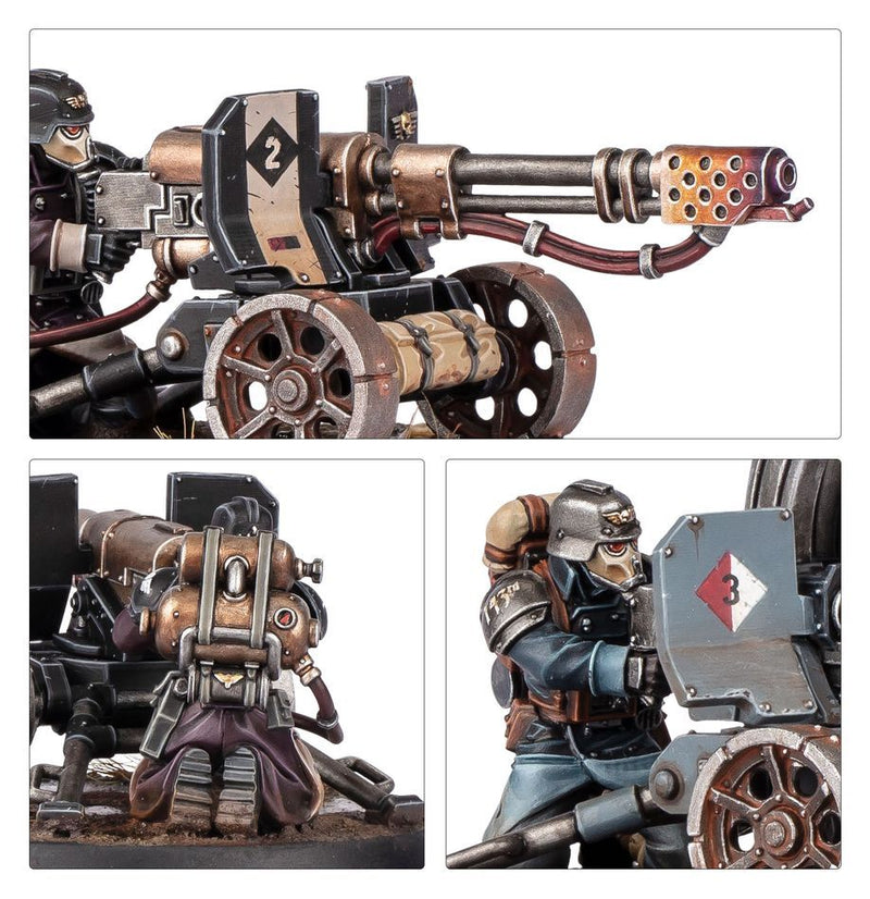 Warhammer 40K - Combat Patrol - Death Korps of Krieg