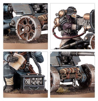 Warhammer 40K - Combat Patrol - Death Korps of Krieg