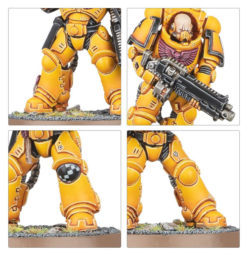 Combat Patrol - Imperial Fists
