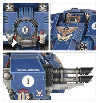 Warhammer 40k - Space Marines Battleforce - Iron Halo Strike Force