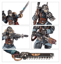 Warhammer 40K - Combat Patrol - Death Korps of Krieg