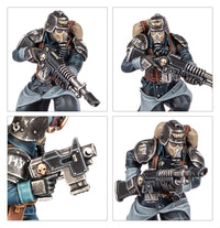 Warhammer 40K - Combat Patrol - Death Korps of Krieg
