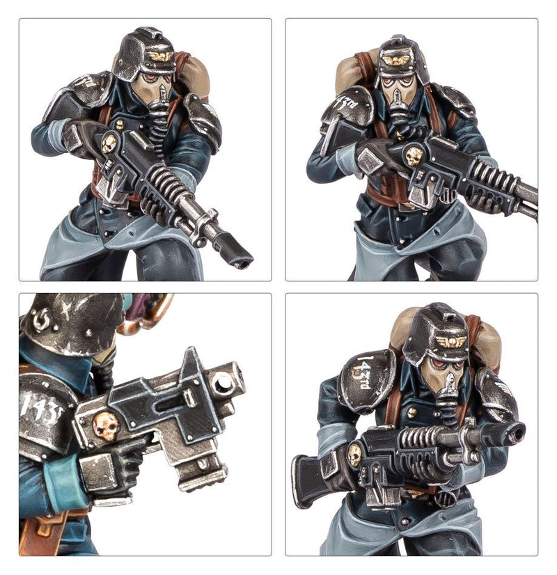 Warhammer 40K - Combat Patrol - Death Korps of Krieg