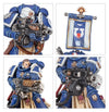 Warhammer 40k - Space Marines Battleforce - Iron Halo Strike Force