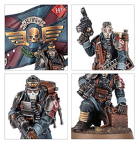 Warhammer 40K - Combat Patrol - Death Korps of Krieg