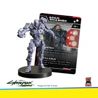 Cyberpunk RED Combat Zone - Corporate Muscle