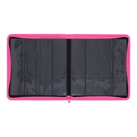 BCW - Z-Folio 12-Pocket Album - Pink