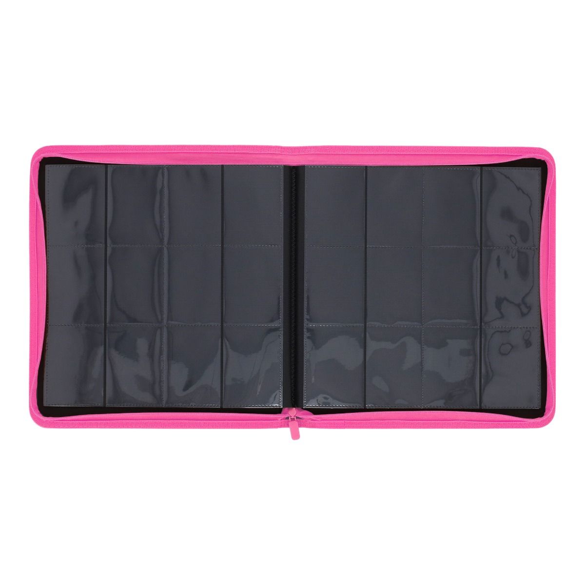 BCW - Z-Folio 12-Pocket Album - Pink
