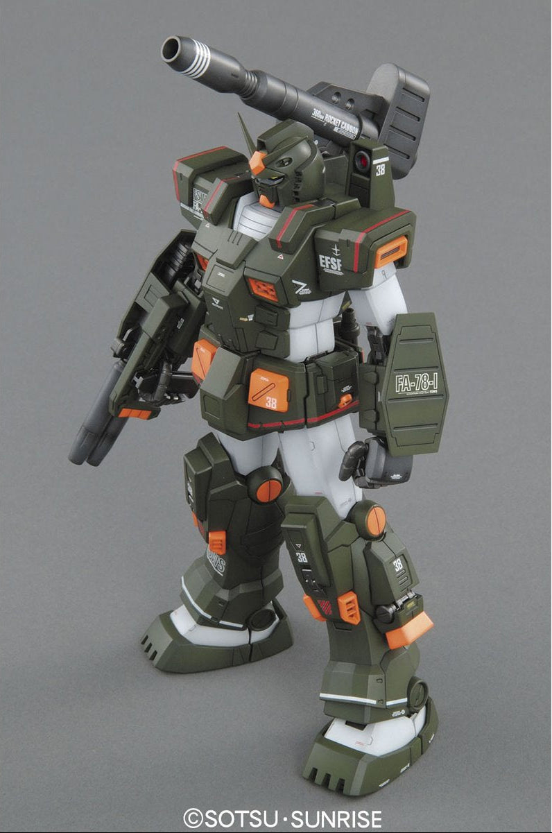 Bandai MG 1/100 FA-78-1 Full Armor Gundam "Gundam Mobile Suit Variation"