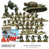 Bolt Action - Konflikt '47 - Soviet Starter Set