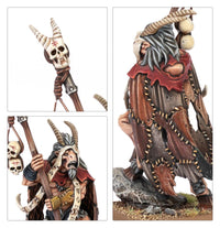 Warhammer - The Old World – Beastman Shaman