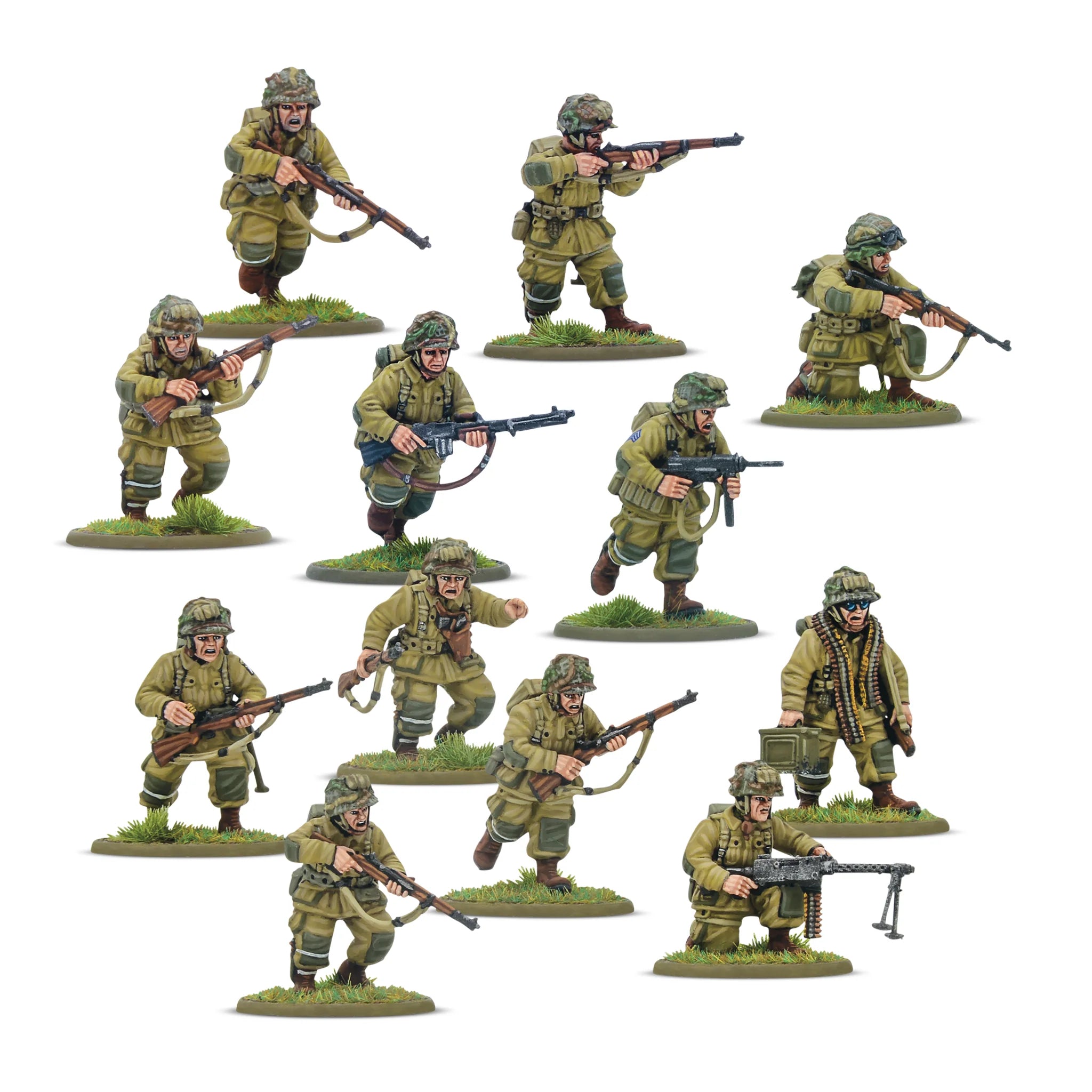 Bolt Action - Band of Brothers (Third Edition) - Starter Set
