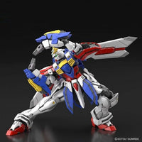 Gundam - High Grade - 1/144 - God Gundam