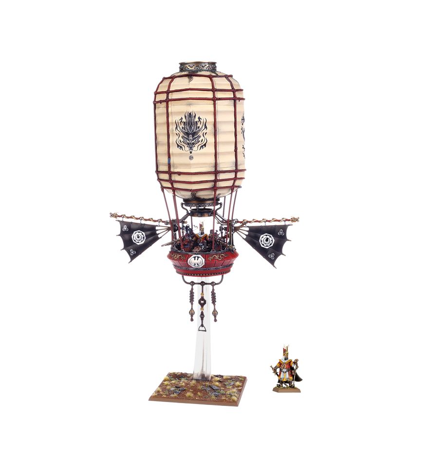 Warhammer - The Old World – Grand Cathay Sky Lantern