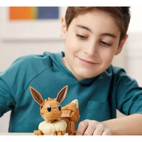 Mega Pokémon Eevee Building Set - 215pcs