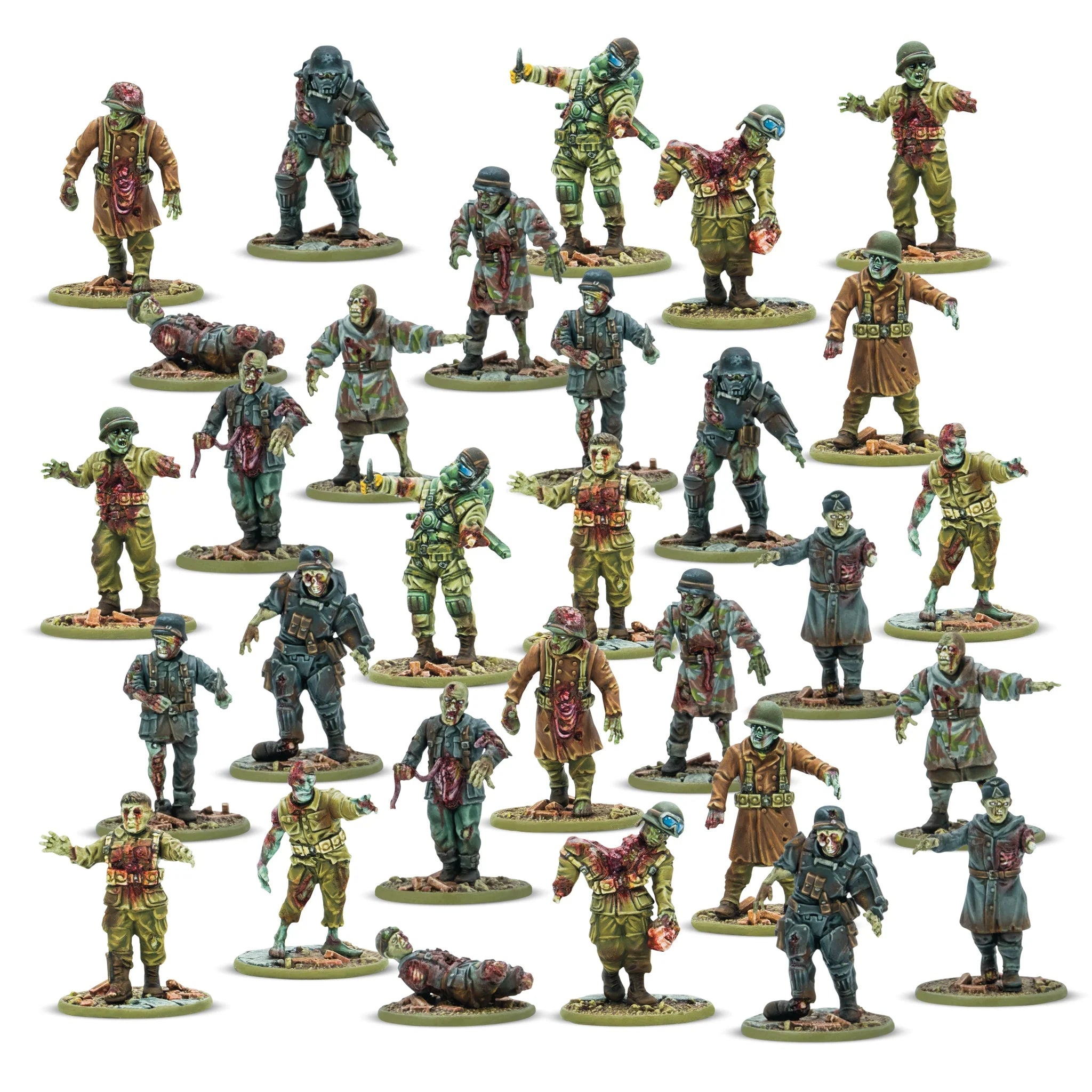 Konflikt '47 - Totenkorps Horde