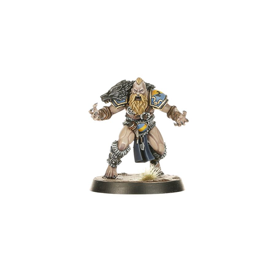 Blood Bowl - Norse - Norsca Rampagers