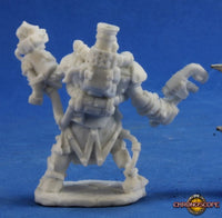 Reaper Miniatures - Chronoscope - Decker Lugstampf