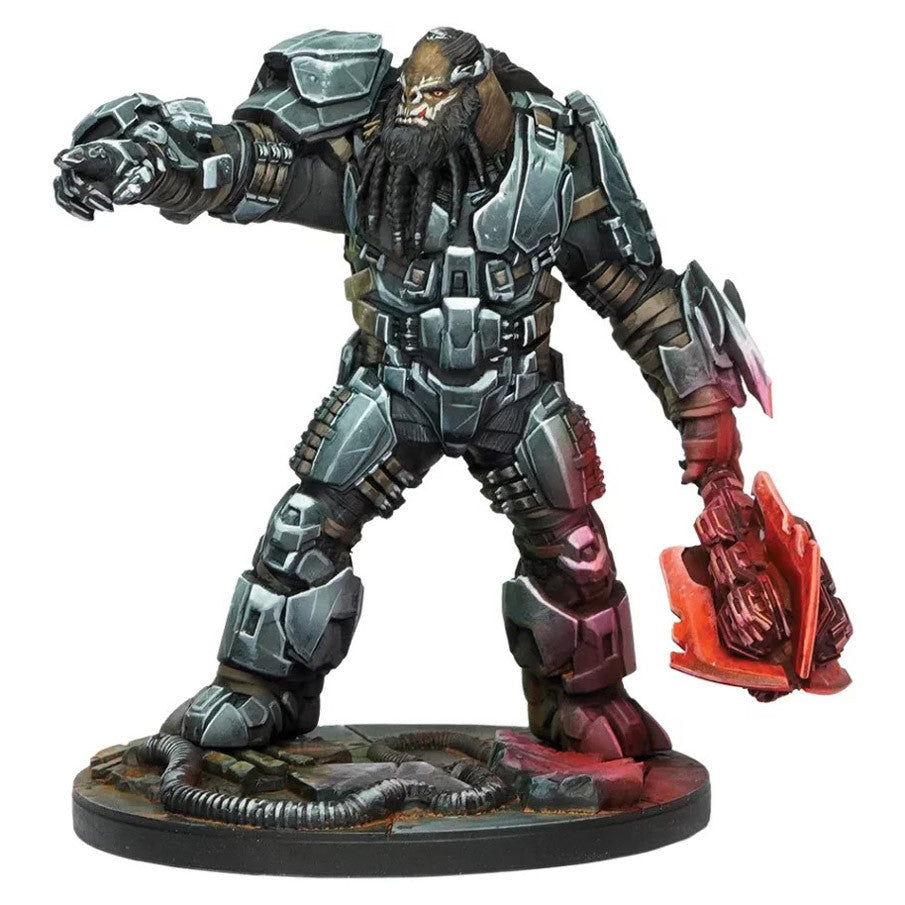HALO: Flashpoint: Atriox, Warmaster of the Banished