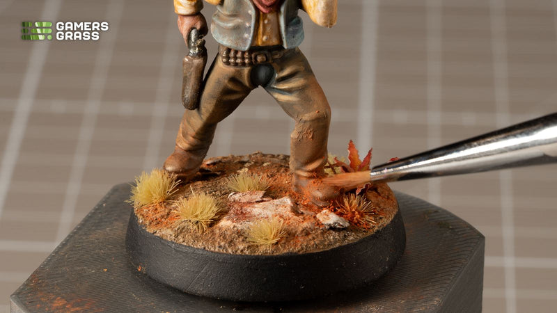Gamers Grass -  Basing Pigments - Core Set