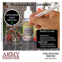 The Army Painter - Wargamer Brush - The Psycho