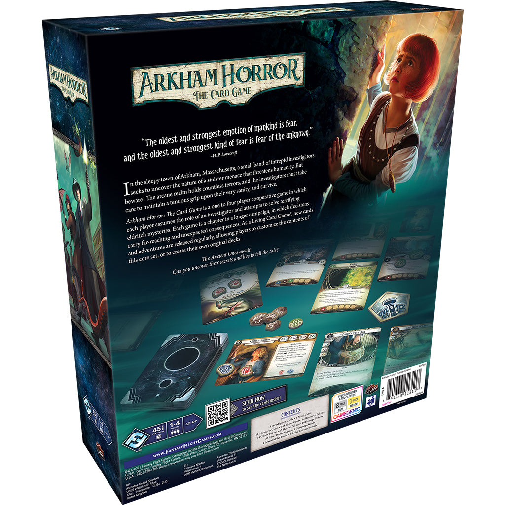 Arkham Horror: The Card Game