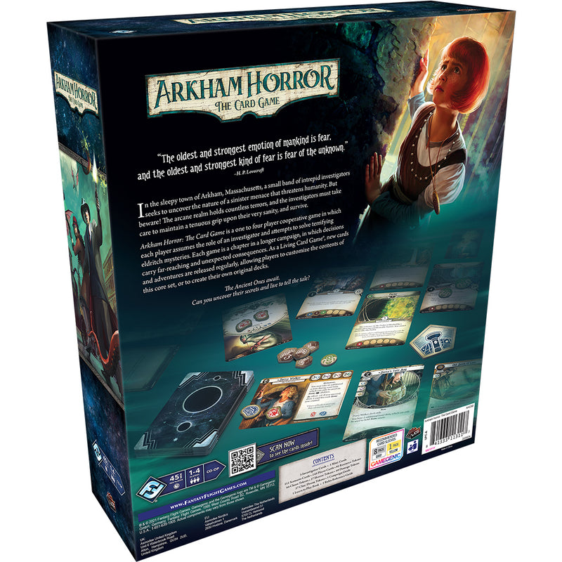 Arkham Horror: The Card Game