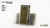 Gamers Grass -  Grass Tufts - Dry Green (2mm)