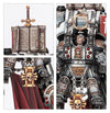 Grey Knights - Grand Master in Nemesis Dreadknight