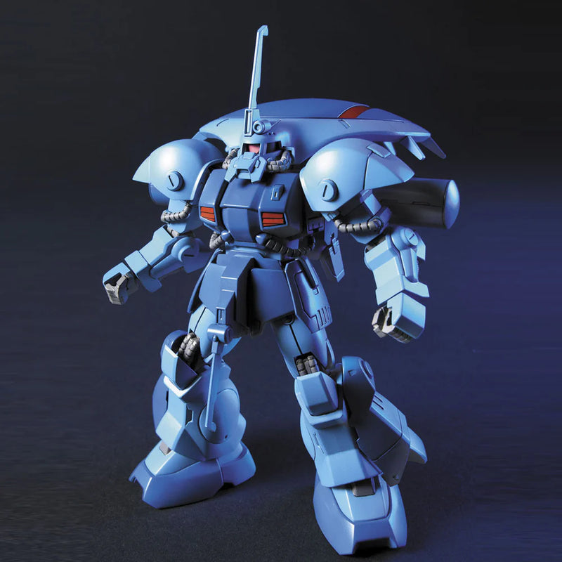 Bandai HGUC Gundam RMS-119 Ewac-Zack 1-144 Scale Model Kit
