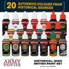 Army Painter - Warpaints Fanatic - World War II British Paint Set