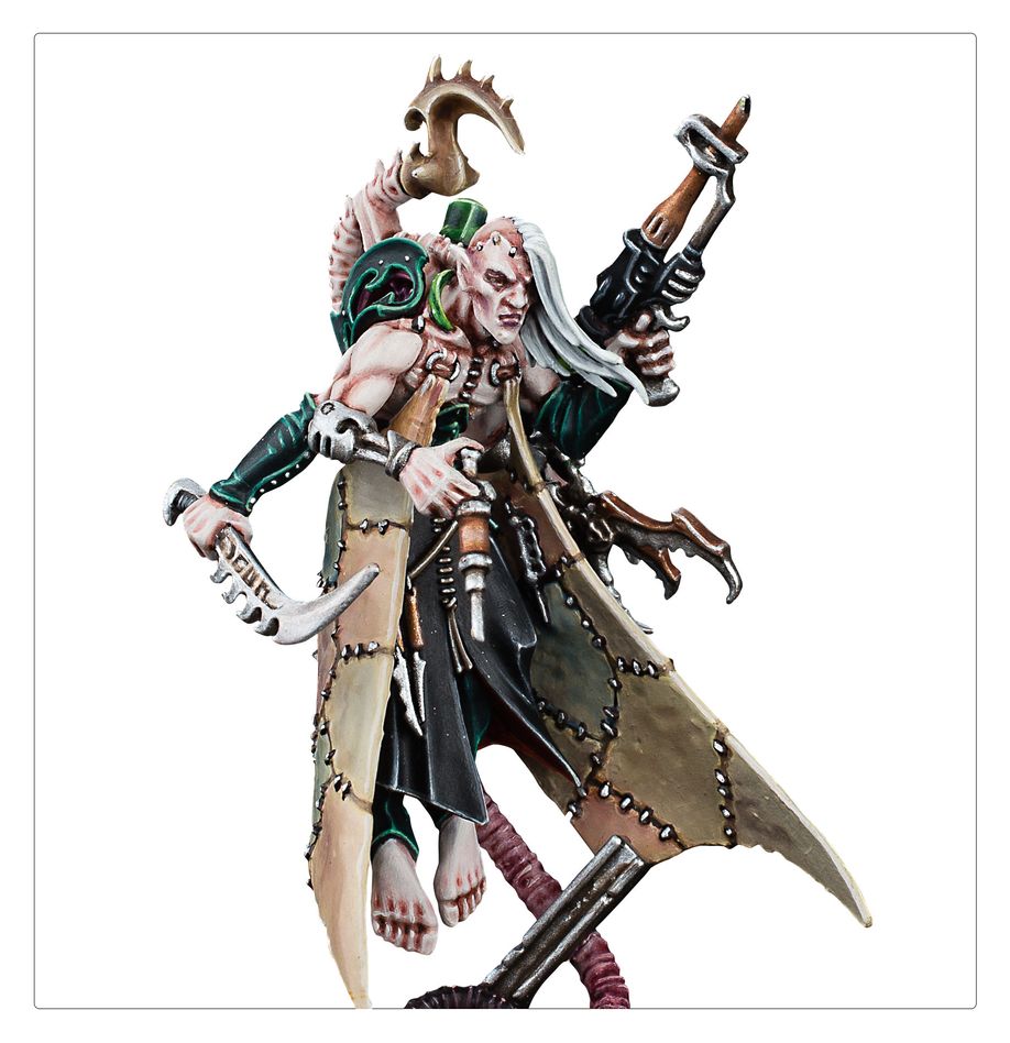 Warhammer 40K - Combat Patrol - Drukhari